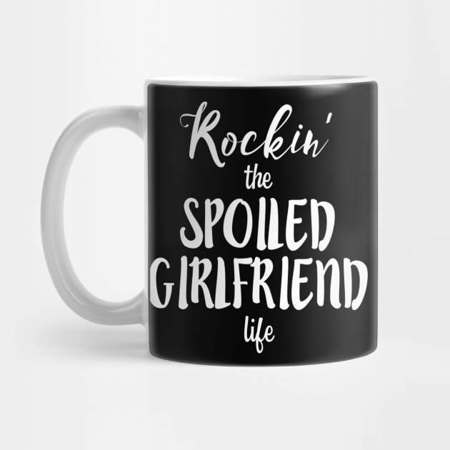 Rockin' the Spoiled Girlfriend Life Couple by nikkidawn74